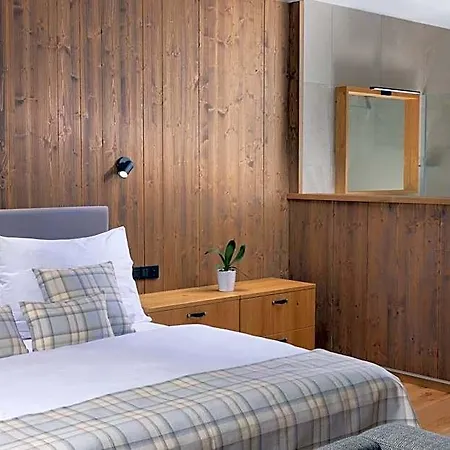 Aldrov Hotel Spindleruv Mlyn