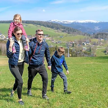 Aldrov Hotel Špindlerŭv Mlýn